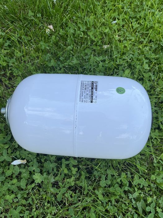 Разшерителен съд за соларна система 12 л.