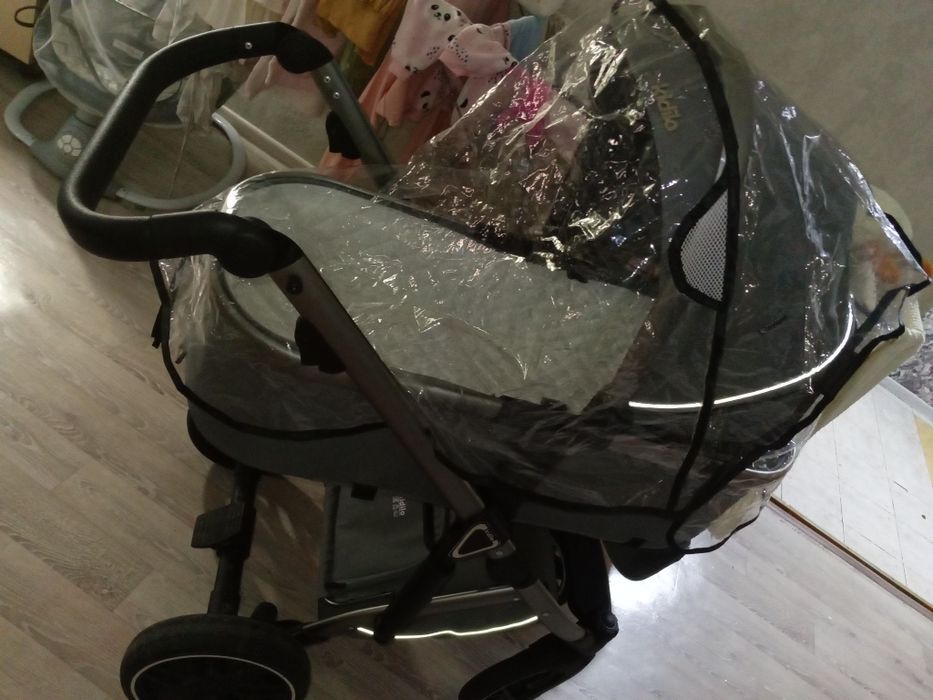 Продам коляску Kidilo