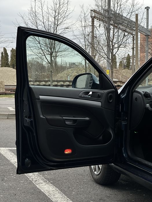 Skoda octavia 2 facelift 2012 1.2TSI