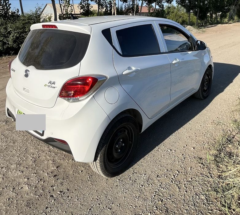 Changan ben ben e star