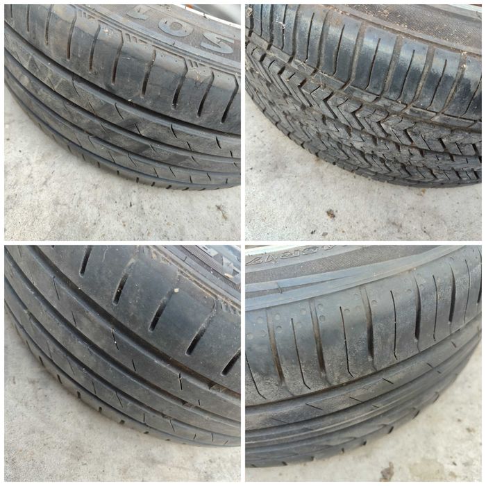 Set 4 Jante aliaj R17 7.5J 225/45 5x112 Mercedes-Benz A W176 7.5JX17H2 ET52,5 2015 / [2012-2018] / (11X)