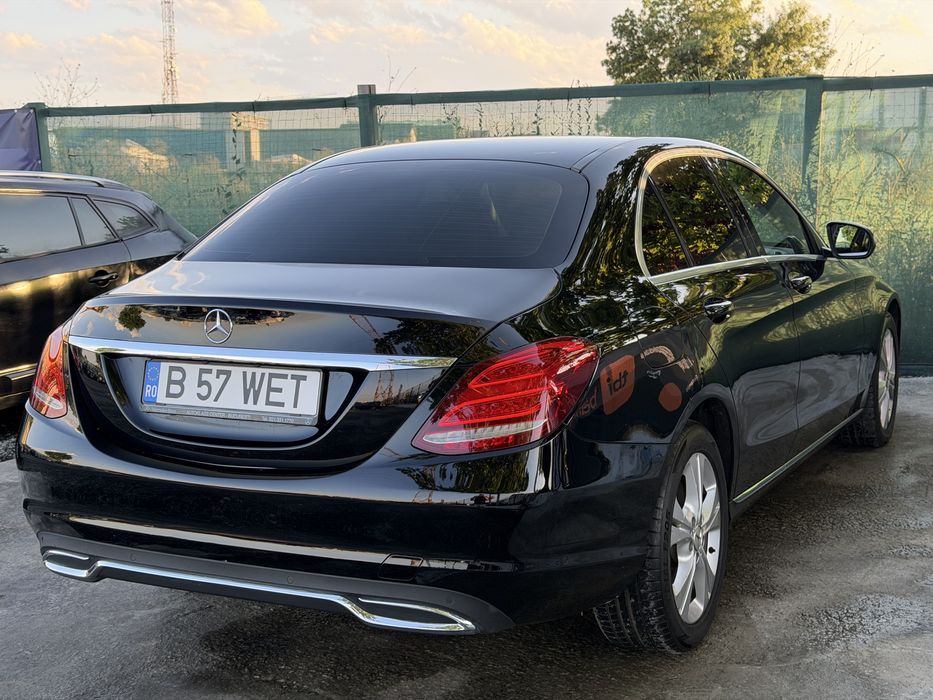 MERCEDES-BENZ C-Class 2015 — imagine 4
