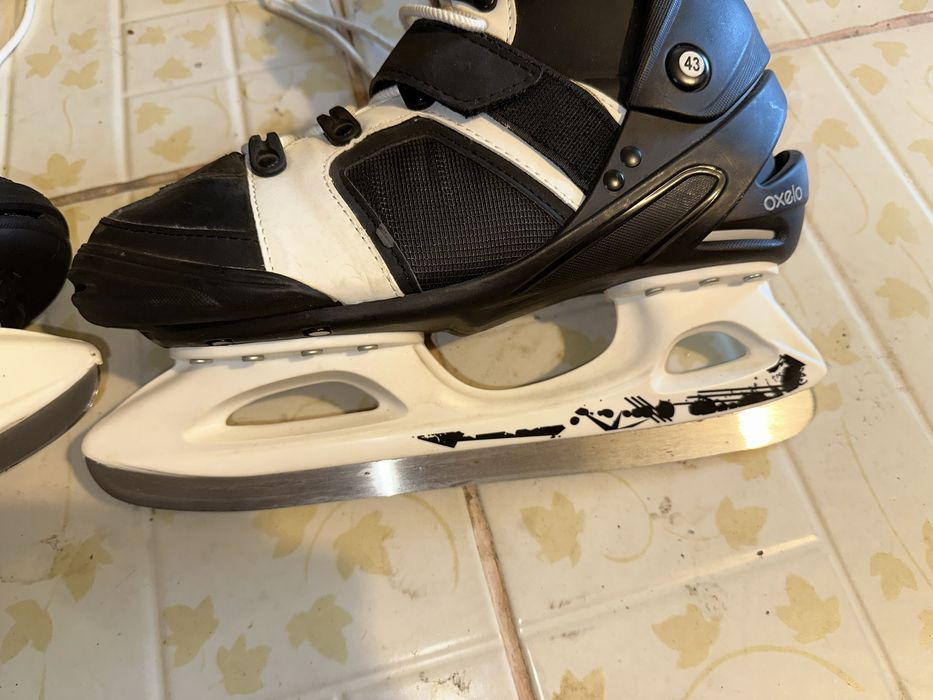 Patine Oxelo Decathlon masura 43