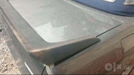 Спойлер Zender/Steinmetz OPEL Commodore С. B . Senator А Heckspoiler