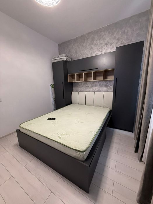 Apartament 2 camere complet mobilat si utilat