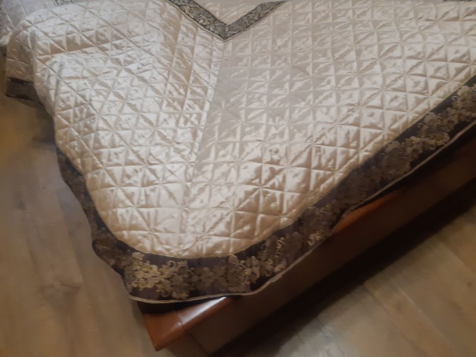 Покрывало для 2х спальной кровати