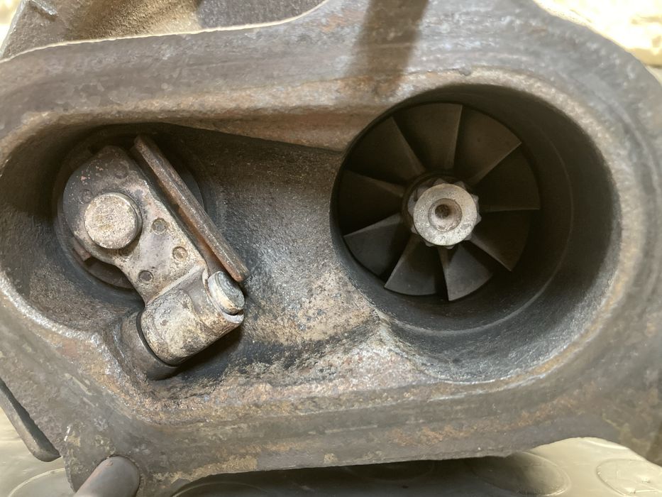Турбо за тойота хайлукс / ланд крузер J90 3.0TD 125кс 96-00г