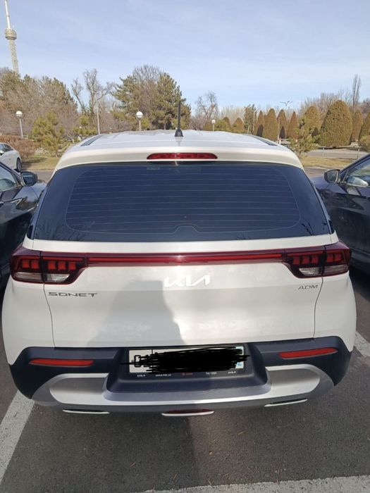 Kia Sonet 2025 — 2