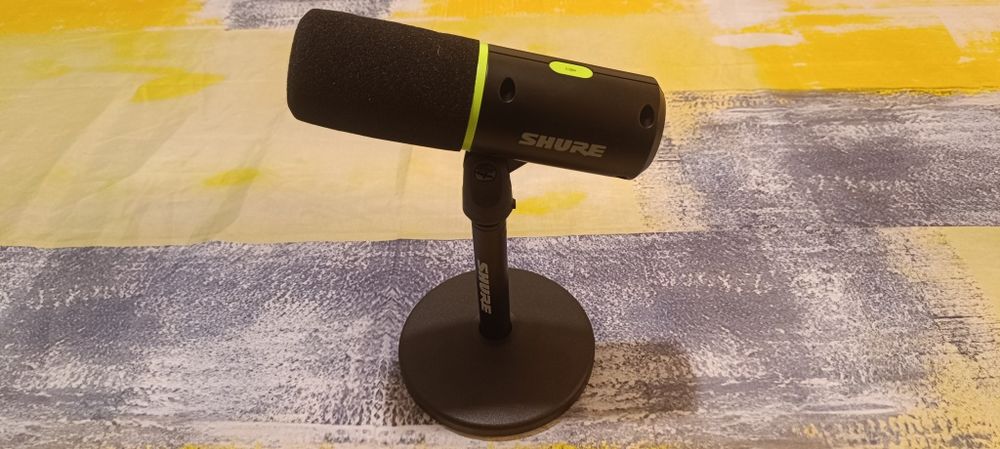 микрофон Shure MV6 USB