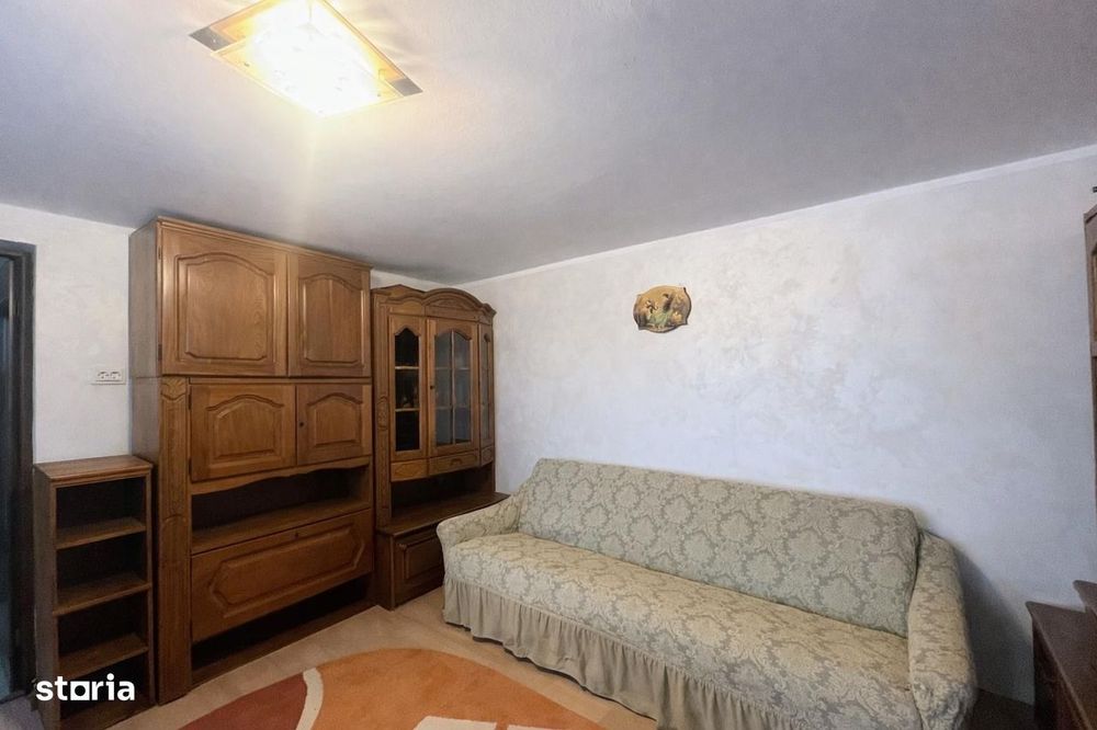 Casă spațioasă P+E+M | 43 ari teren | Mobilată & utilată | Iaslovăț