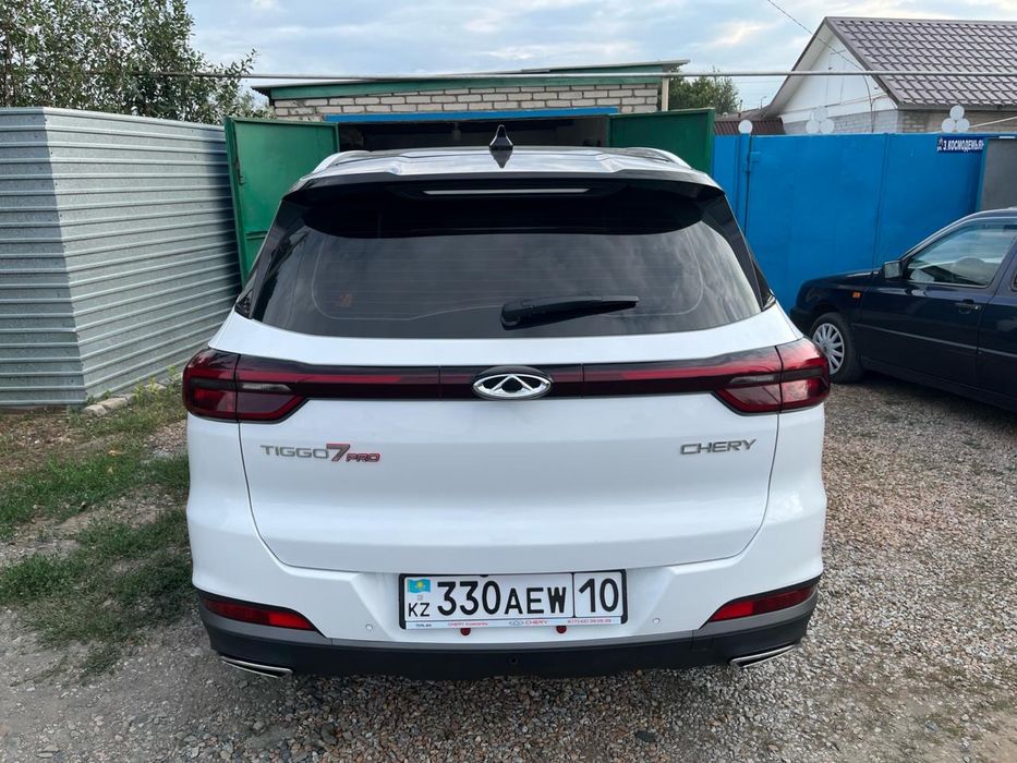 Продам Chery Tiggp 7 Pro