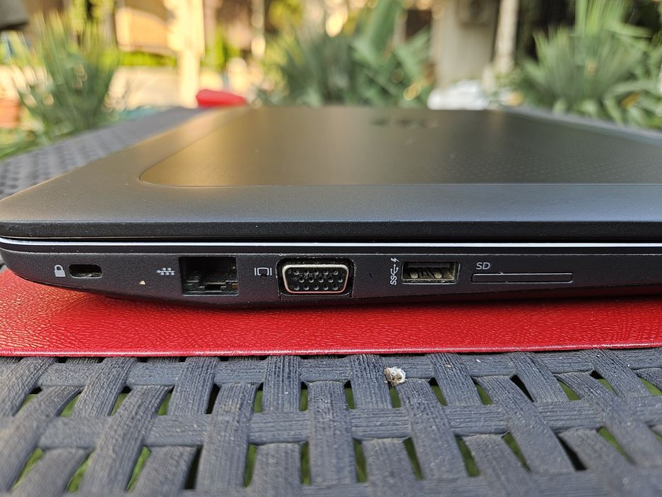 HP ZBook Mobile Workstation 15 G3 Intel Core  I7 (32 GB RAM)