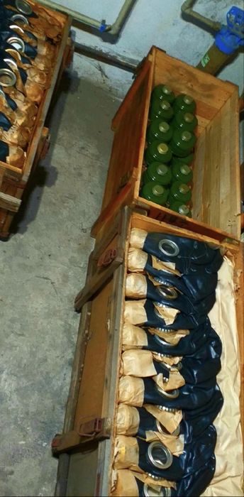 В продаже противогазы гп-5