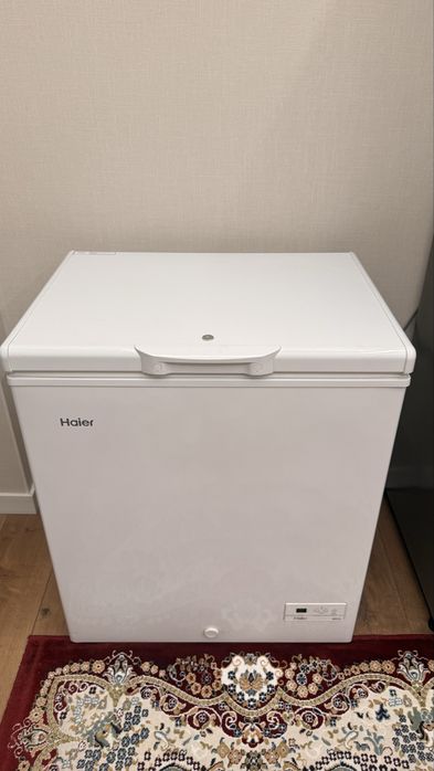 Продается морозильник Haier