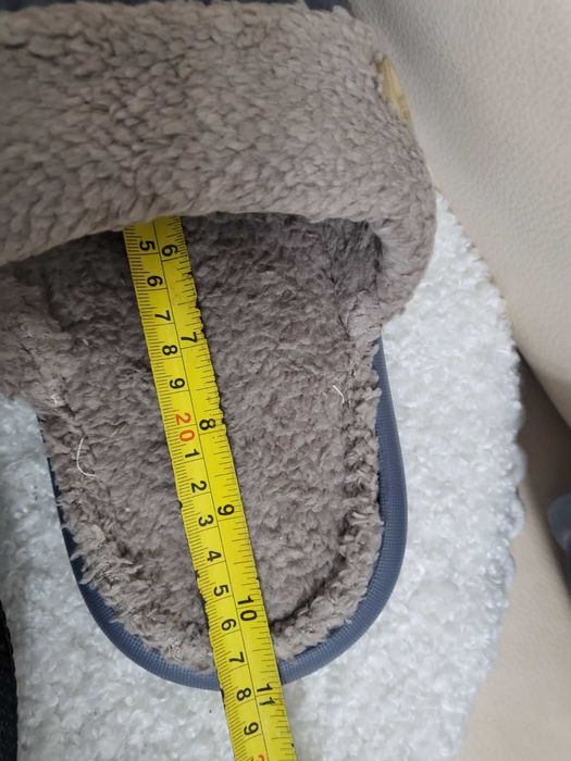 Сет от два чифта нови чехли - 44 номер