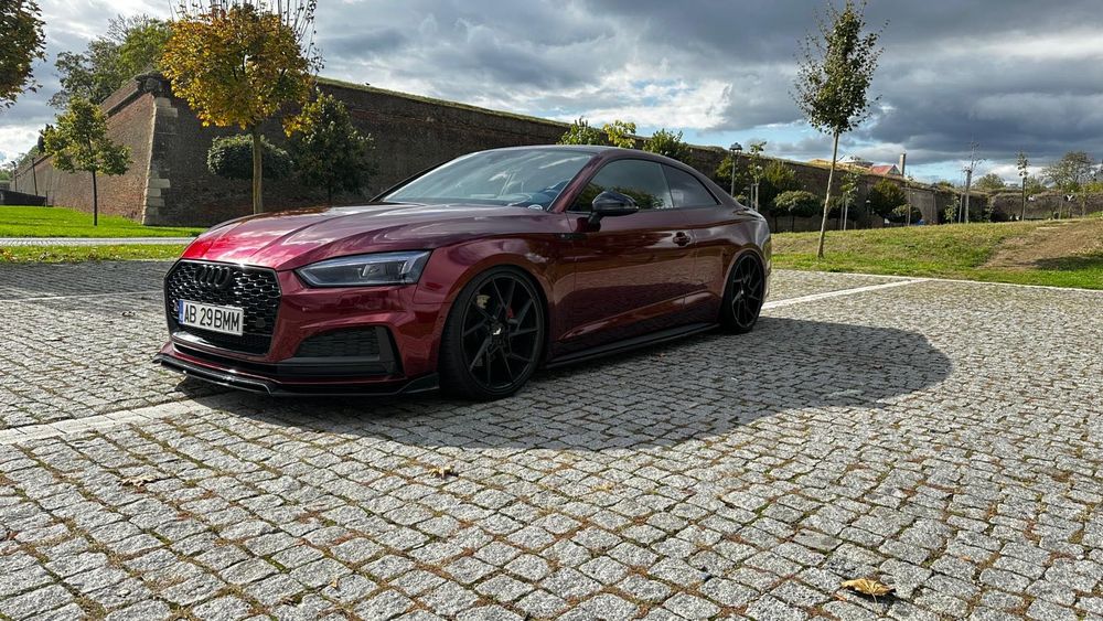 audi a5 coupe 350cp