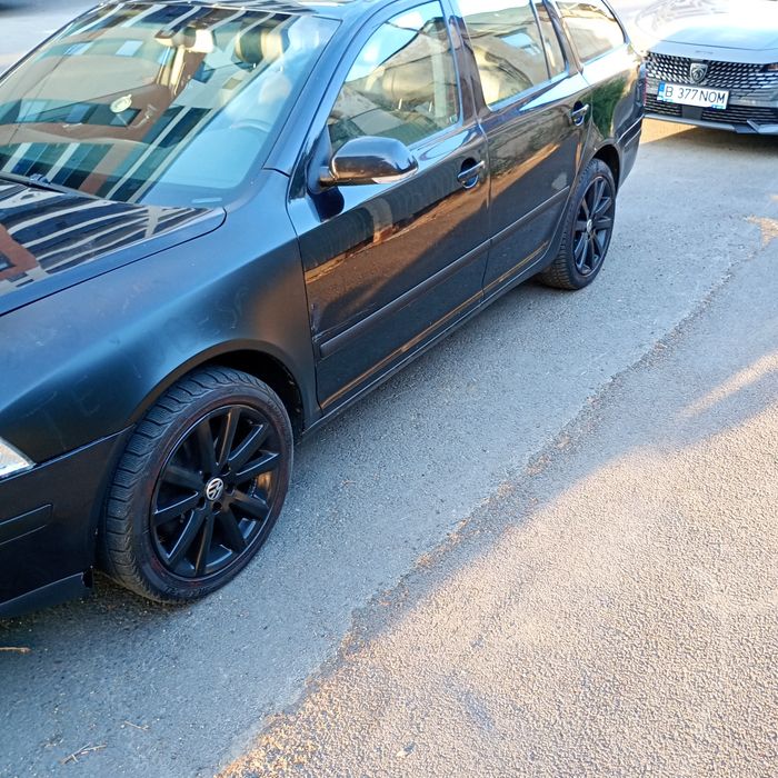 Vând/schimb Skoda Octavia 2