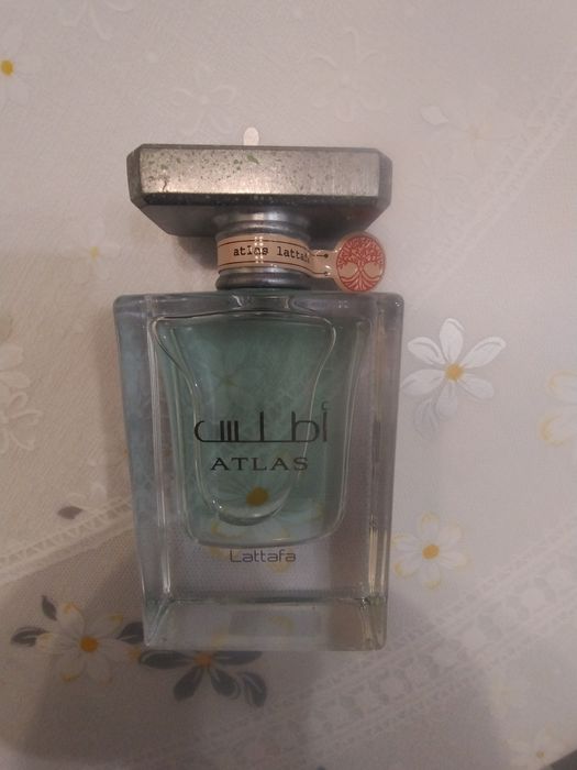 Туалетная вода ATLAS Lattafa