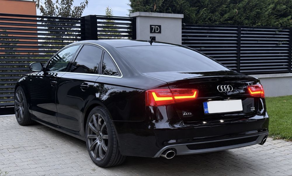 AUDI A6 2013 — imagine 3