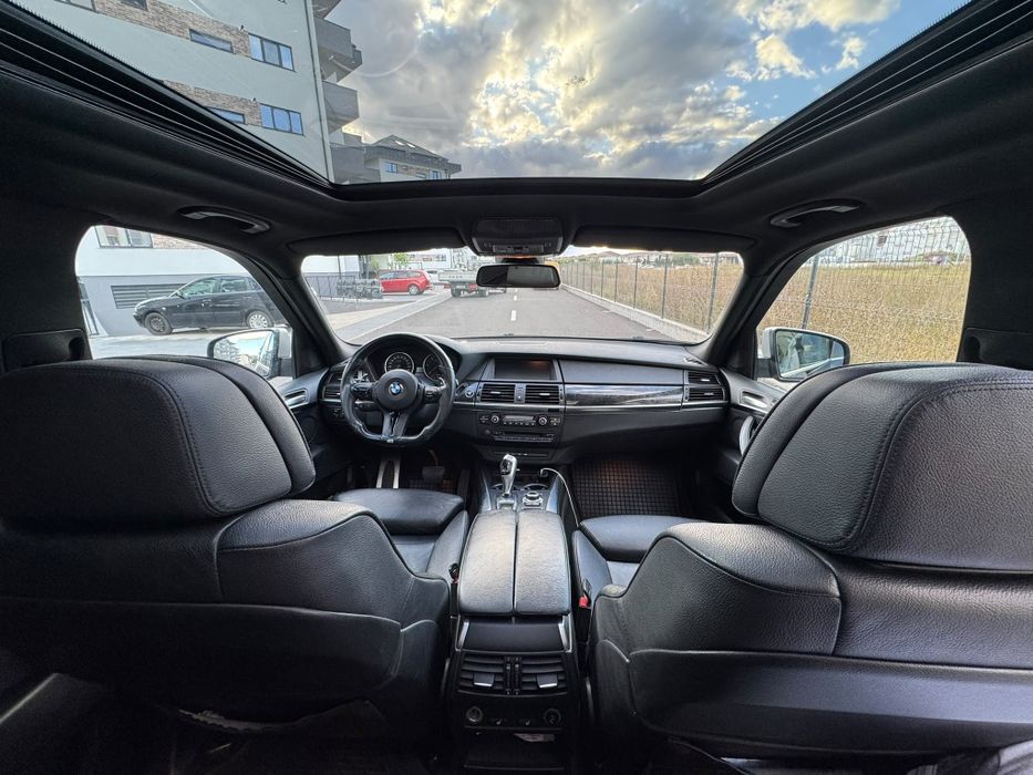 BMW X5 M 2012 — imagine 4
