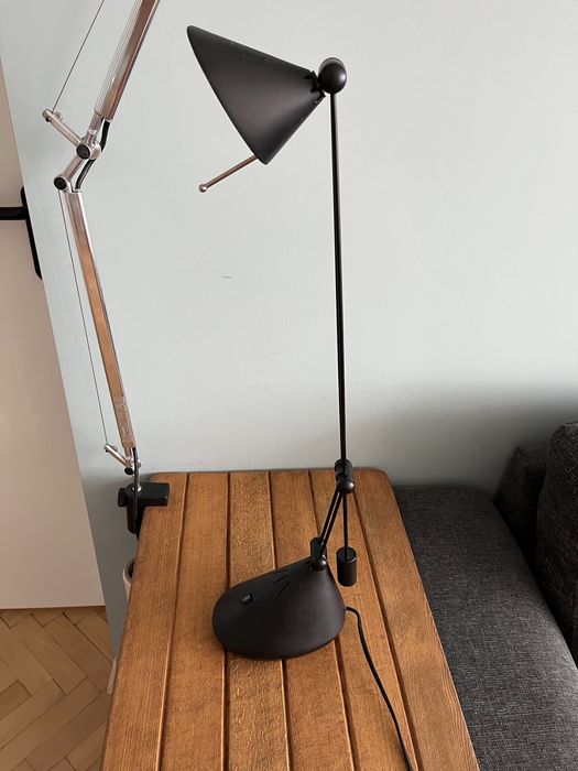 Настолна лампа / 80-те