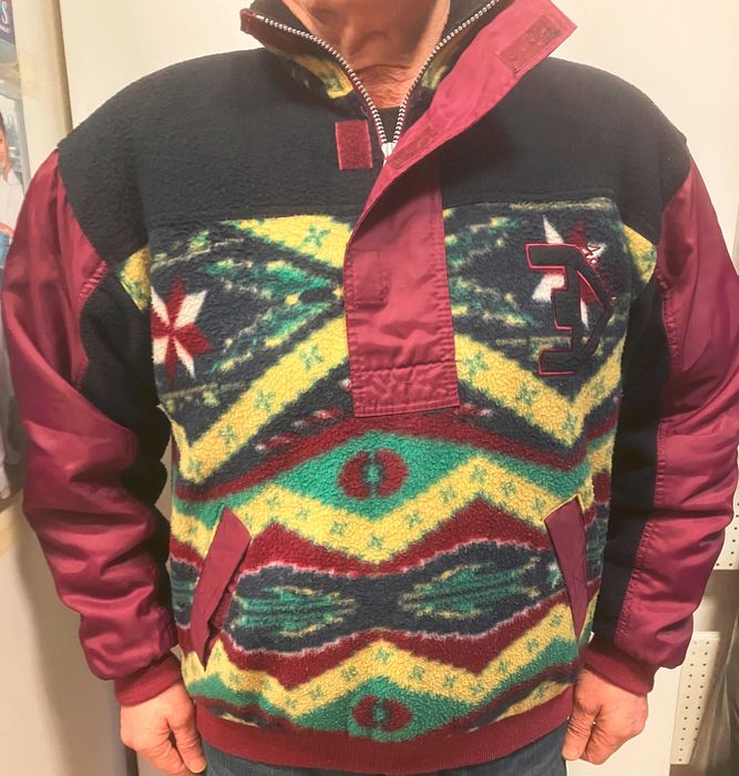 Мъжки полар - много топъл