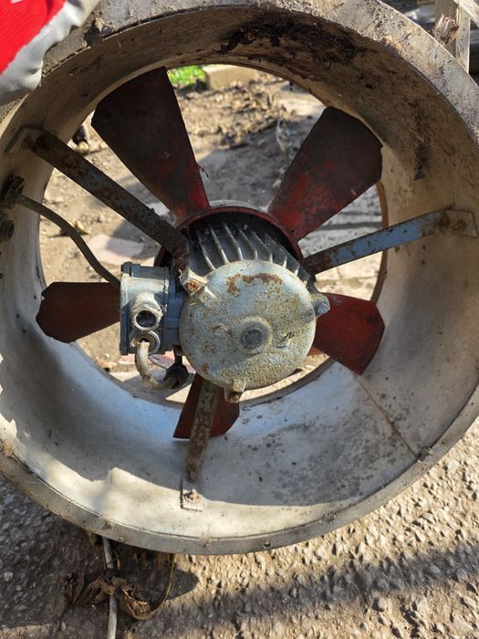 Вентилатор промишлен