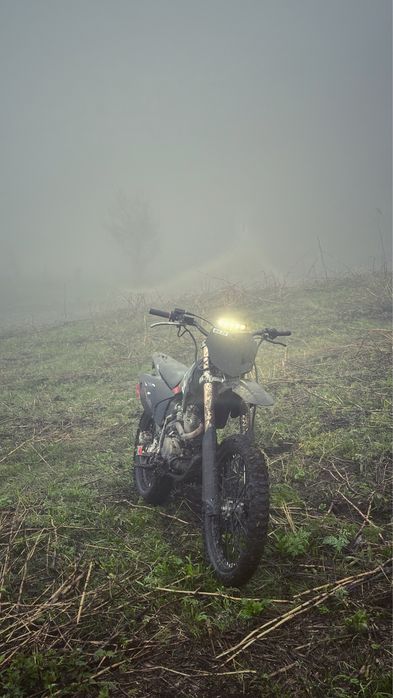 Эндуро 250 на учете