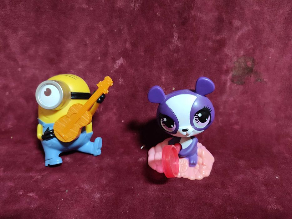 Jucarii diferite, tipuri diferite