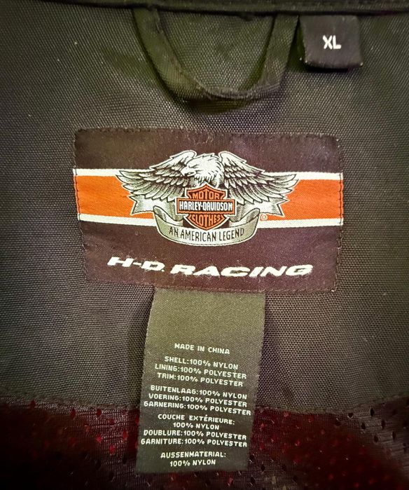 Geaca textila casual Harley-Davidson