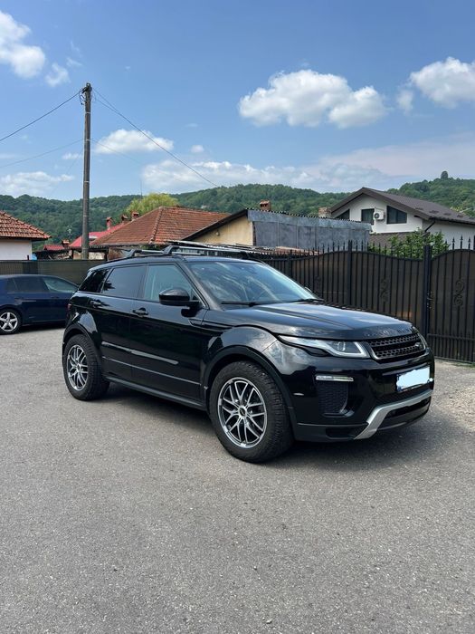LAND ROVER Range Rover Evoque 2015 — imagine 2