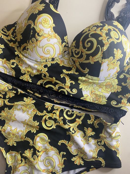 Бански с шарка