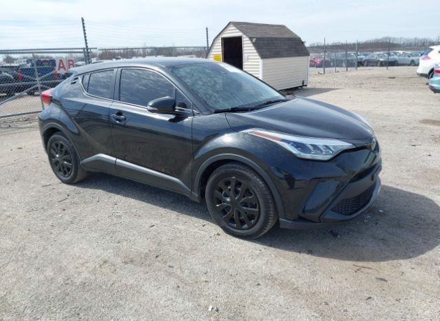 Toyota C-HR Toyota C-HR 2021