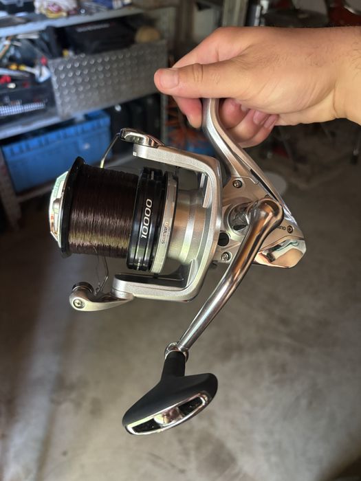 Mulineta SHIMANO AERLEX 1000 xsb