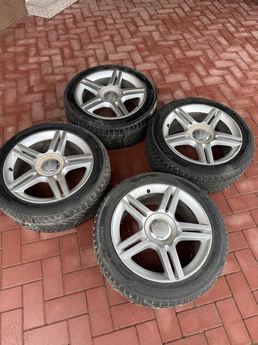 Jante originale Audi  A4  17” 235/45/17 Yokohama