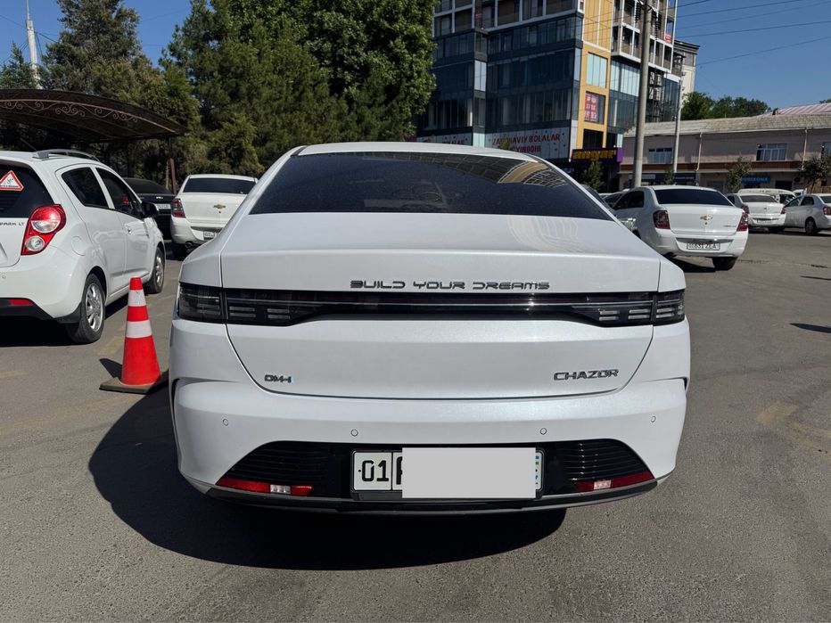 BYD Чазор. Гибрить 2024 ел
