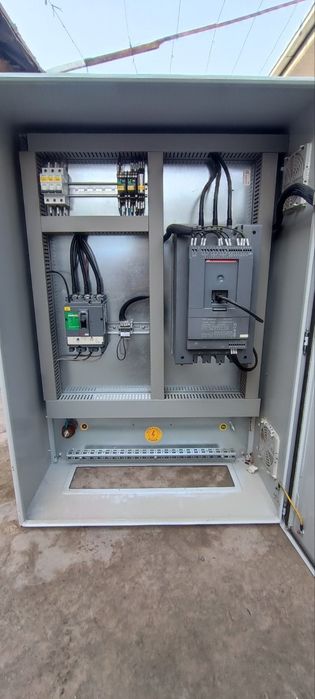 Устройства плавный пуск