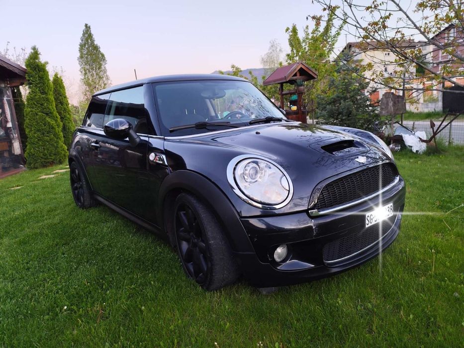 Mini Cooper S ..