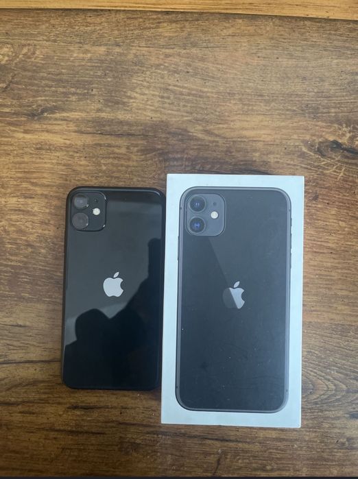 Продам iPhone 11 в хорошем состоянии