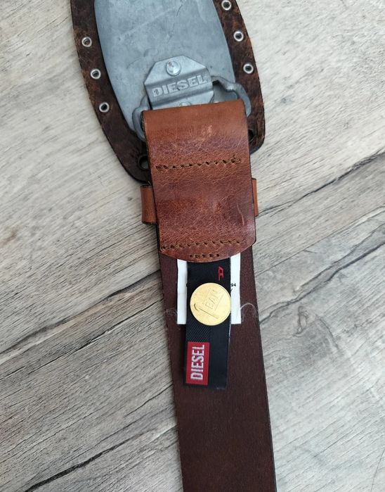 Curea Diesel piele