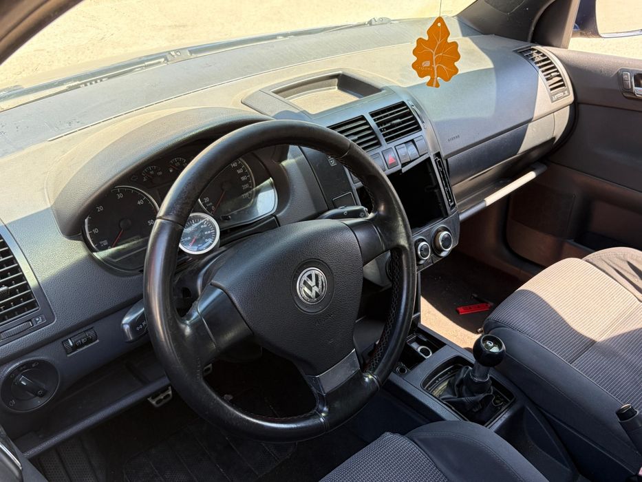 Vw polo 1.9 tdi 365 cp stage3