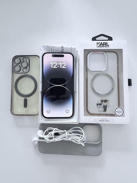 Iphone 14 pro 256 gb