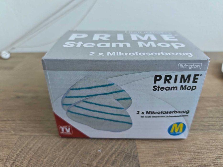 Парочистачка Livington Prime