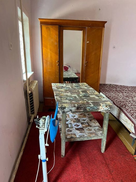 Здается комната в бектемирском районе (женщинам)