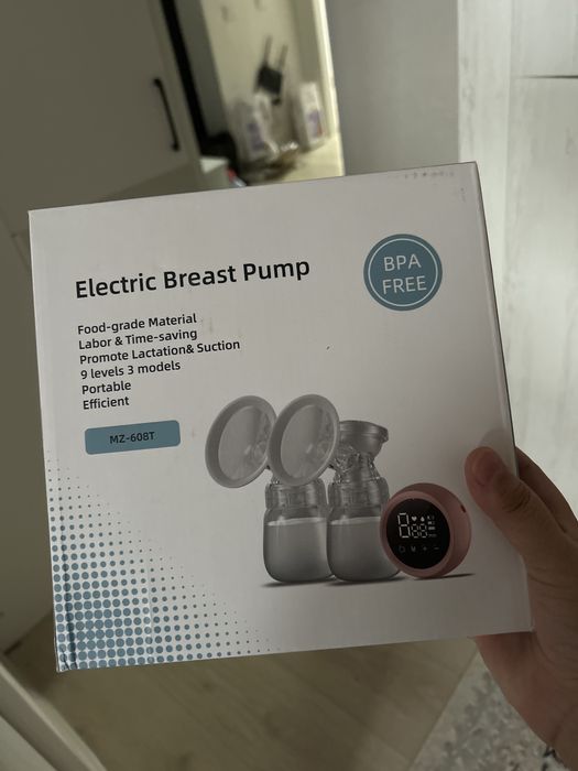 Продам молокоотсос электронный