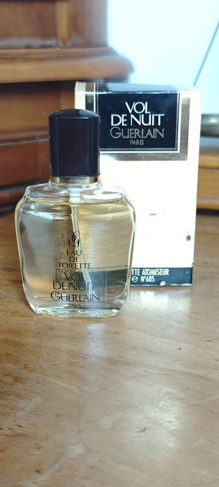 Parfum Guerlain Mitsouko Vol de nuit