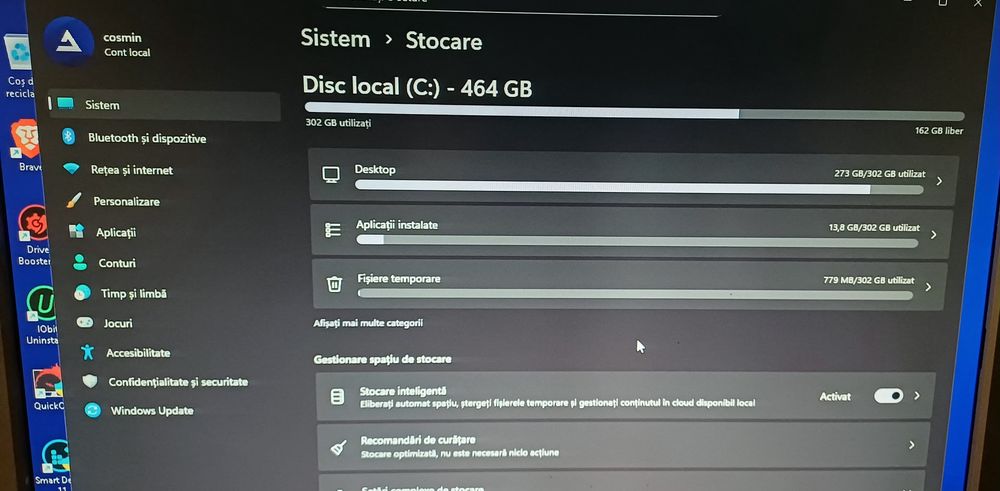 Calculator fujitsu esprimo p420