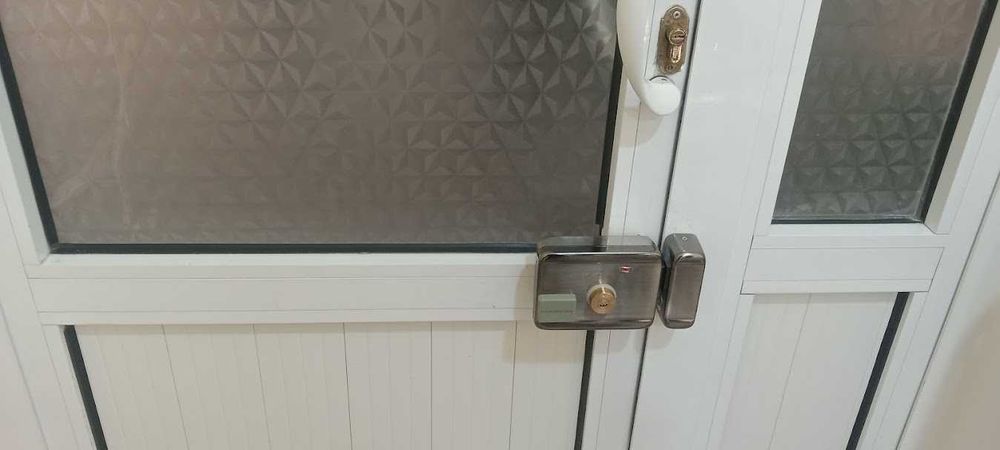 Установка домофон