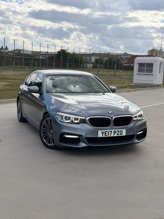 BMW 530 D. 2017 G30 M-SPORT