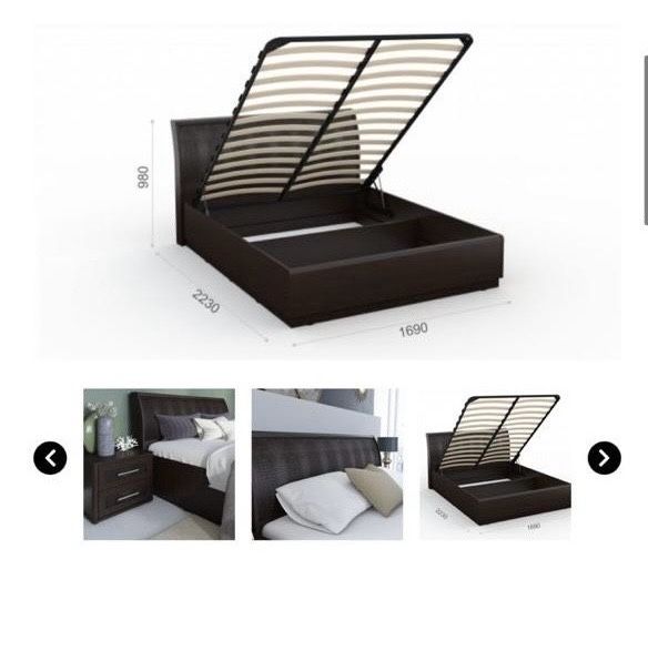 Продается кровать